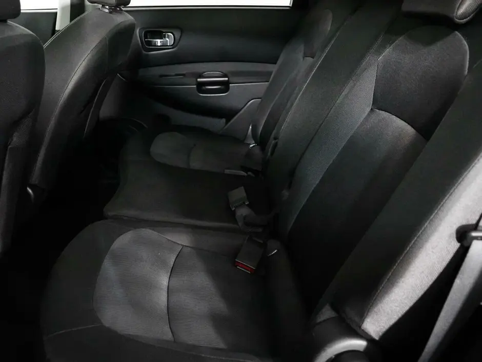 Nissan Qashqai+2, 2011 г.