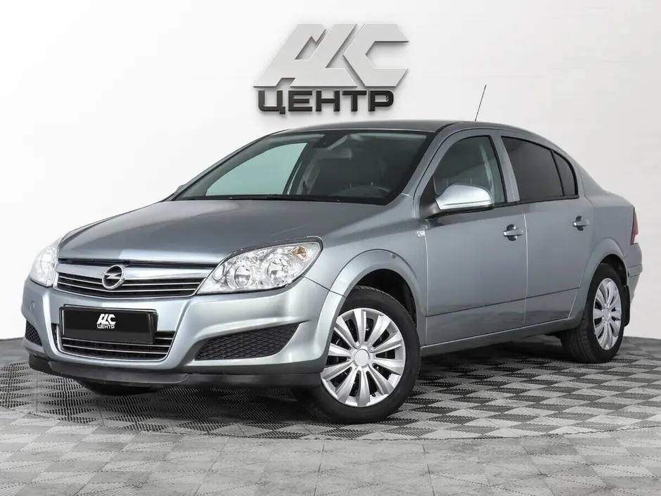 Opel Astra, 2012 г.