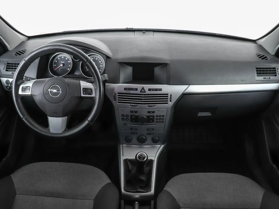 Opel Astra, 2012 г.