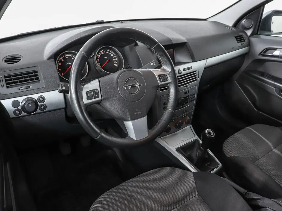 Opel Astra, 2012 г.