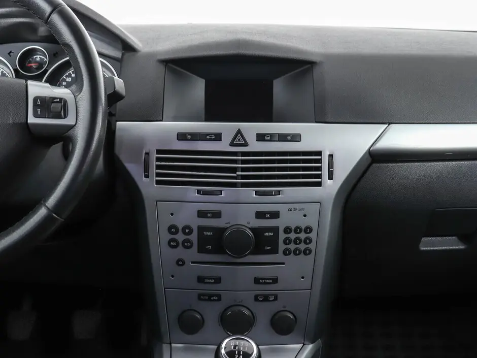 Opel Astra, 2012 г.