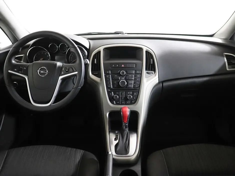 Opel Astra, 2011 г.