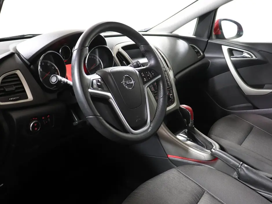 Opel Astra, 2011 г.