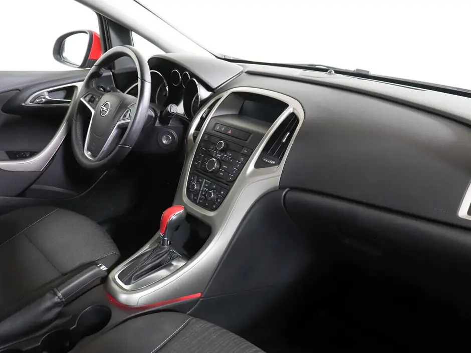 Opel Astra, 2011 г.