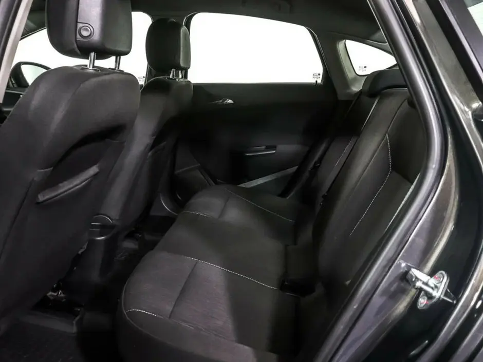 Opel Astra, 2013 г.