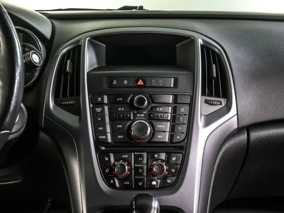 Opel Astra, 2013 г.