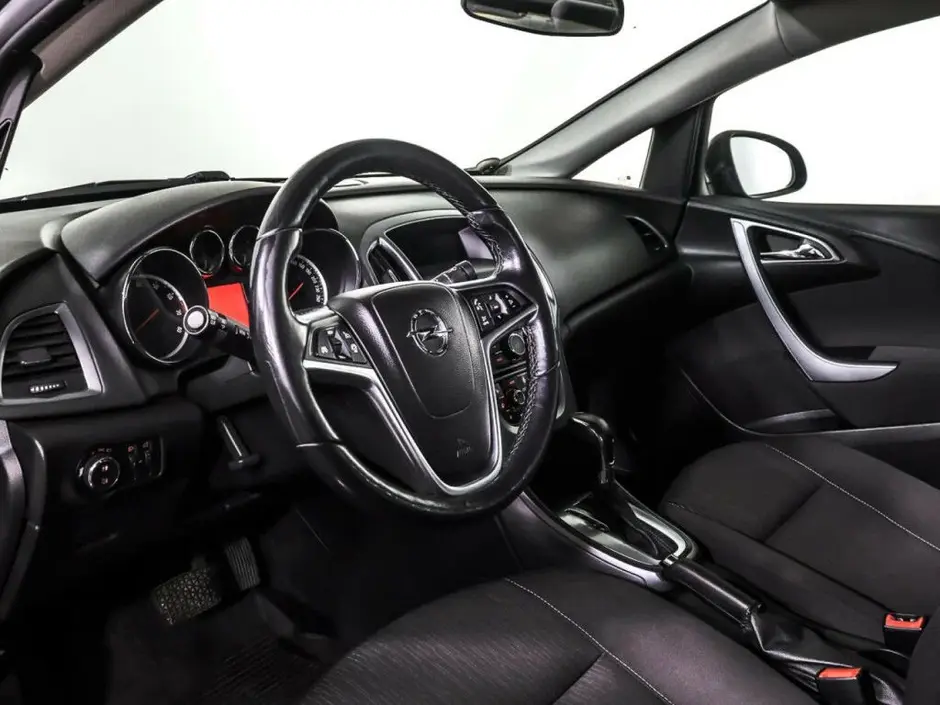 Opel Astra, 2013 г.