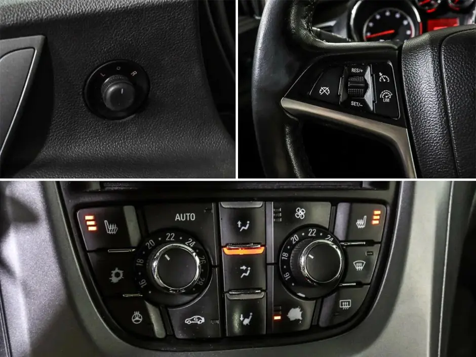 Opel Astra, 2013 г.