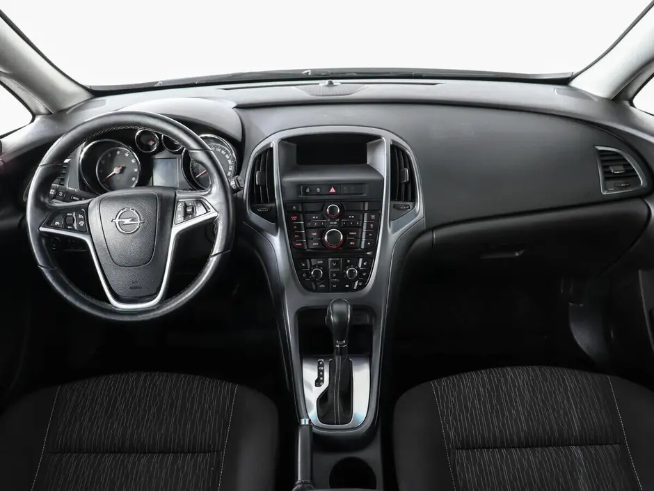 Opel Astra, 2012 г.