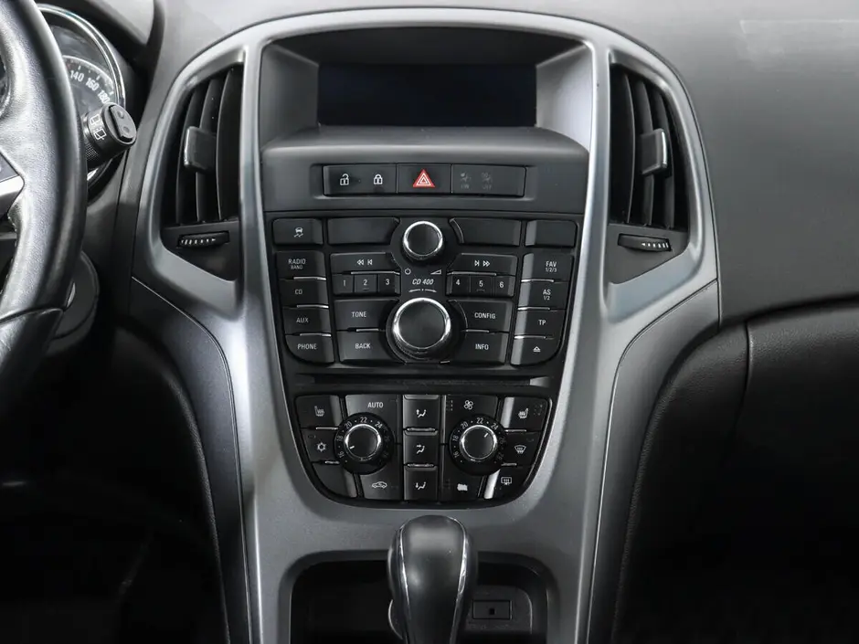 Opel Astra, 2012 г.