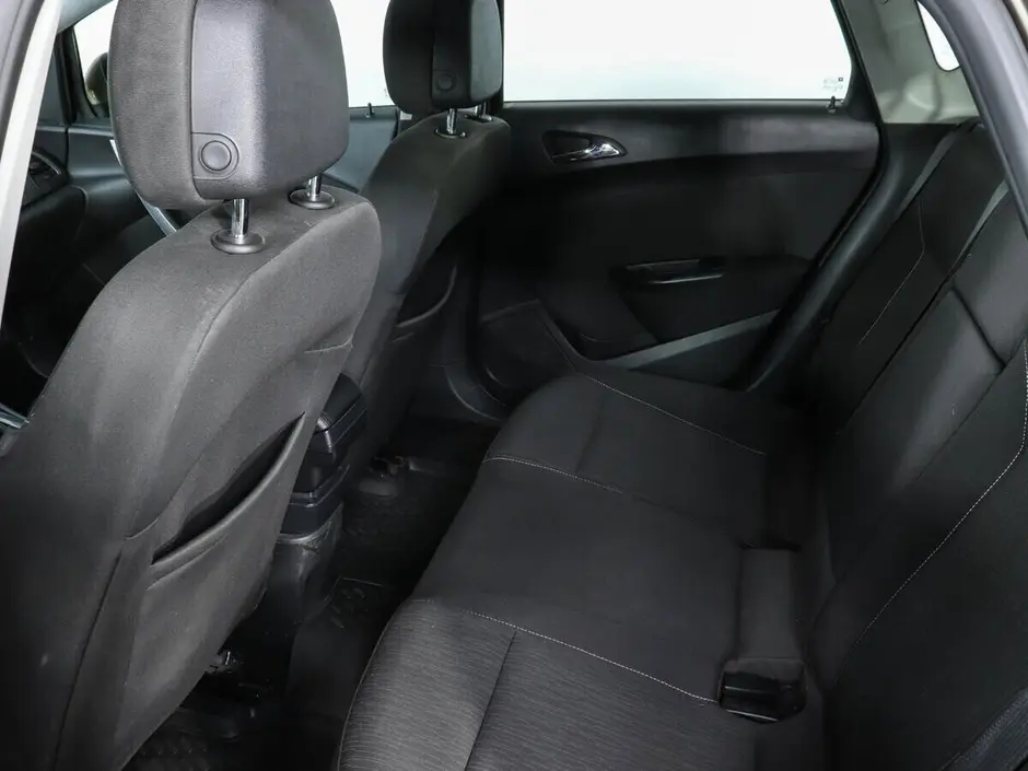 Opel Astra, 2012 г.