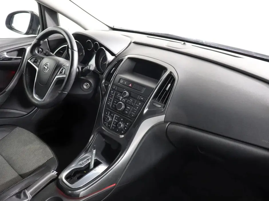 Opel Astra, 2014 г.