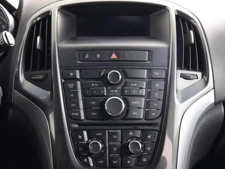 Opel Astra, 2014 г.