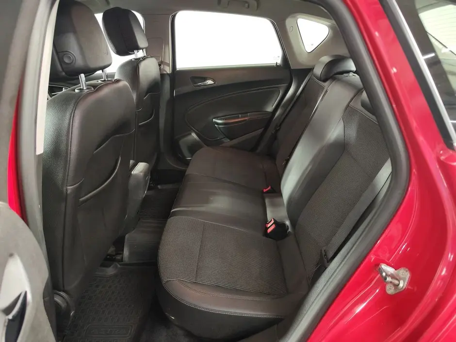 Opel Astra, 2012 г.