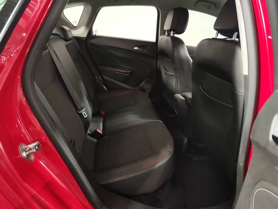 Opel Astra, 2012 г.