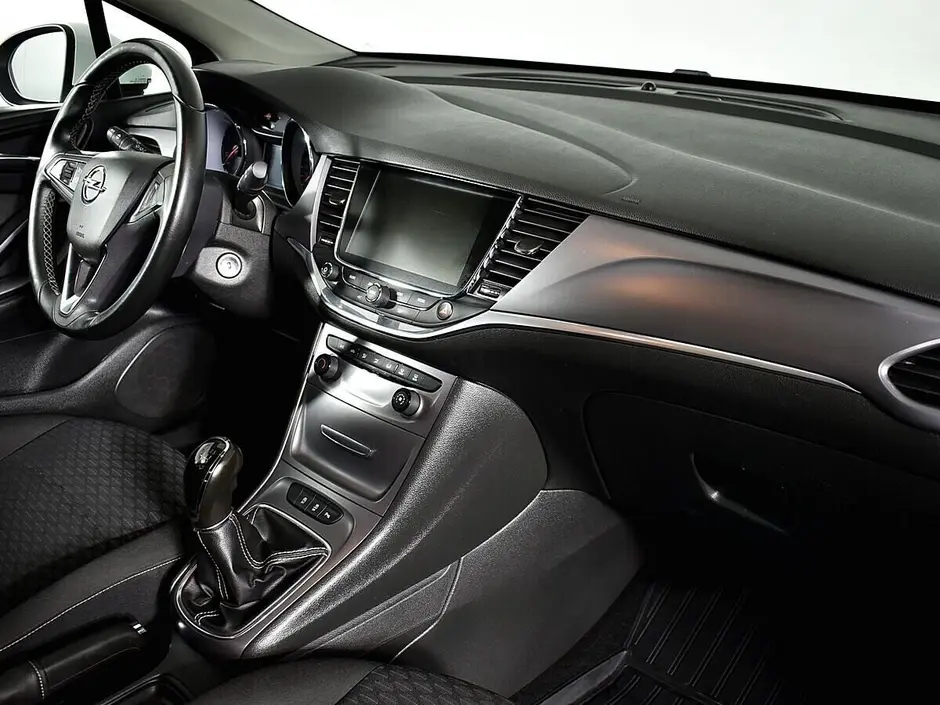 Opel Astra, 2016 г.