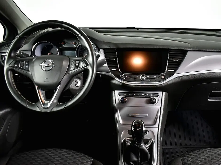 Opel Astra, 2016 г.