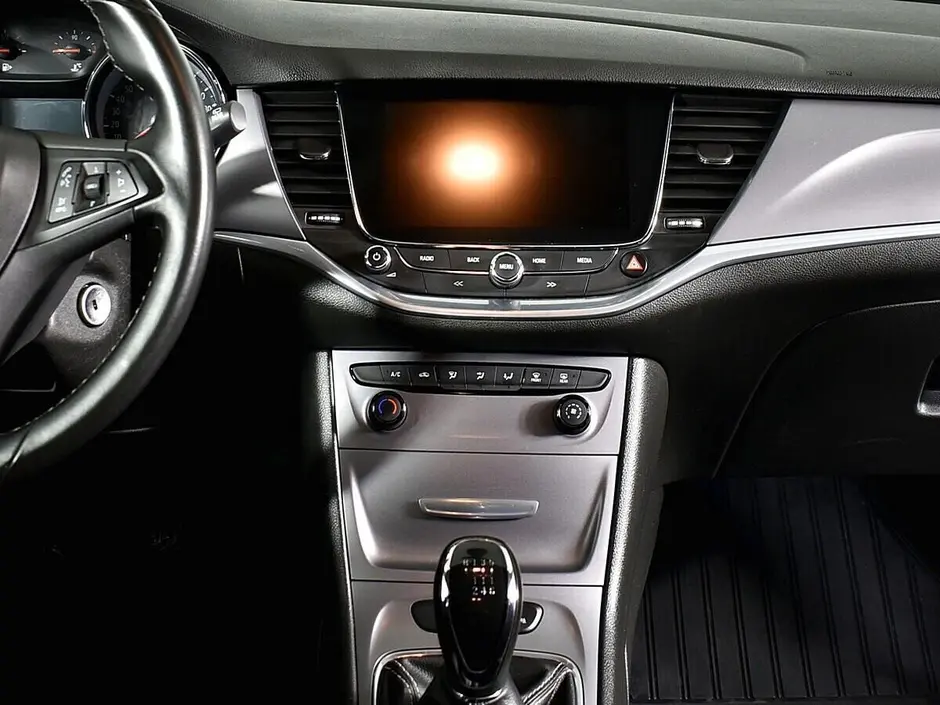 Opel Astra, 2016 г.