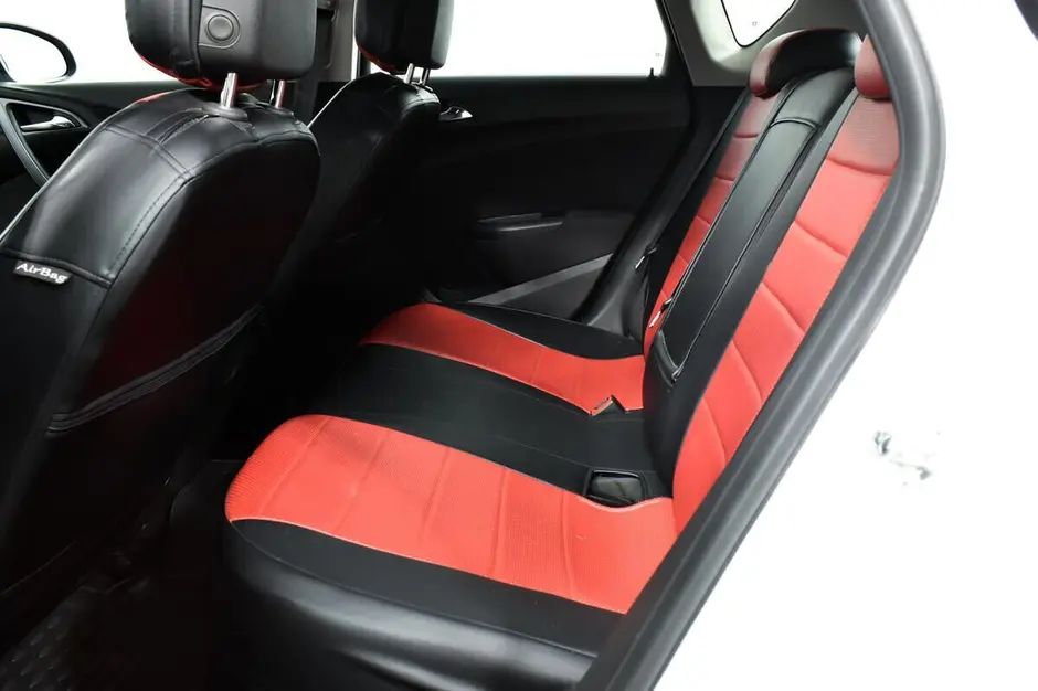 Opel Astra, 2014 г.