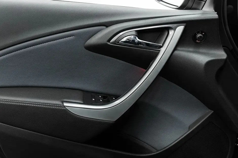 Opel Astra, 2013 г.