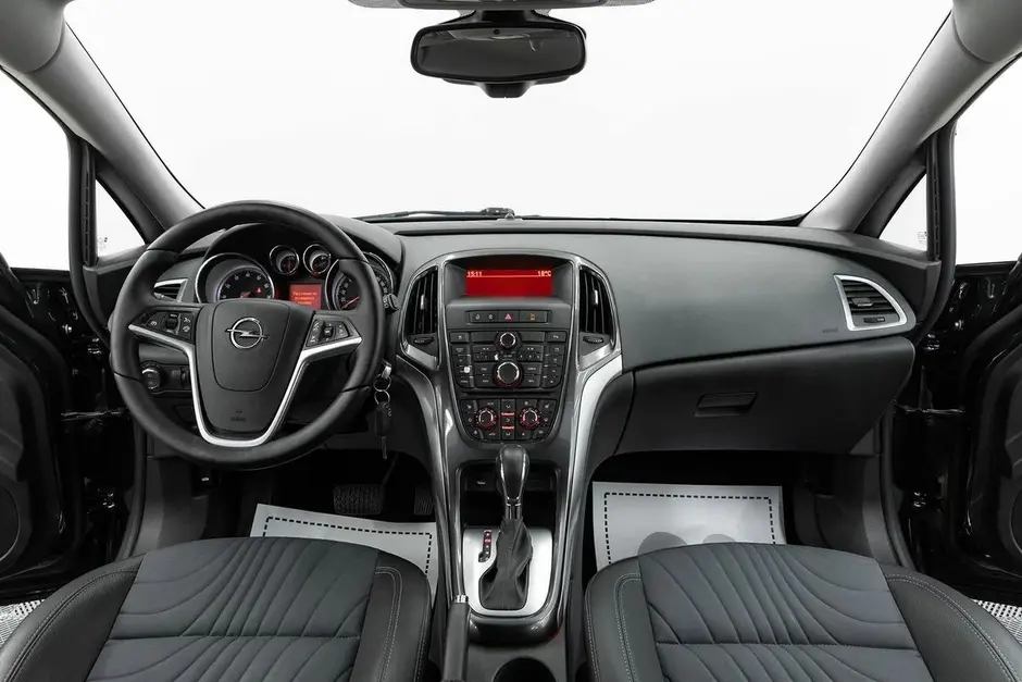 Opel Astra, 2013 г.