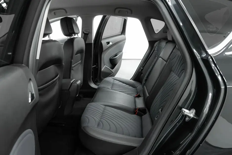 Opel Astra, 2013 г.