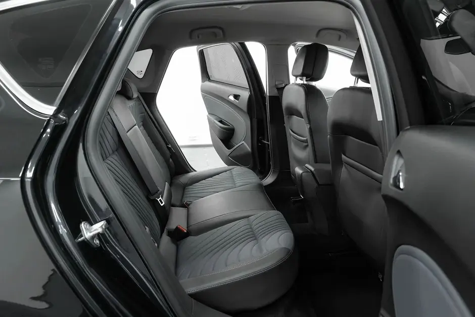 Opel Astra, 2013 г.