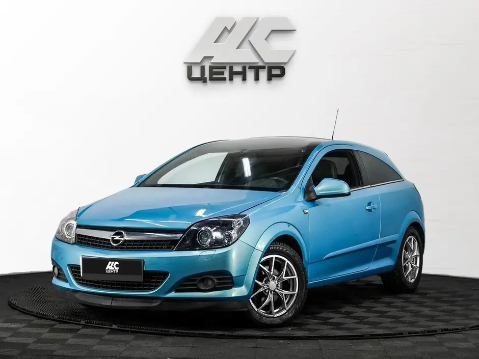 Opel Astra, 2010 г.