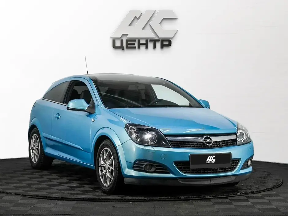 Opel Astra, 2010 г.