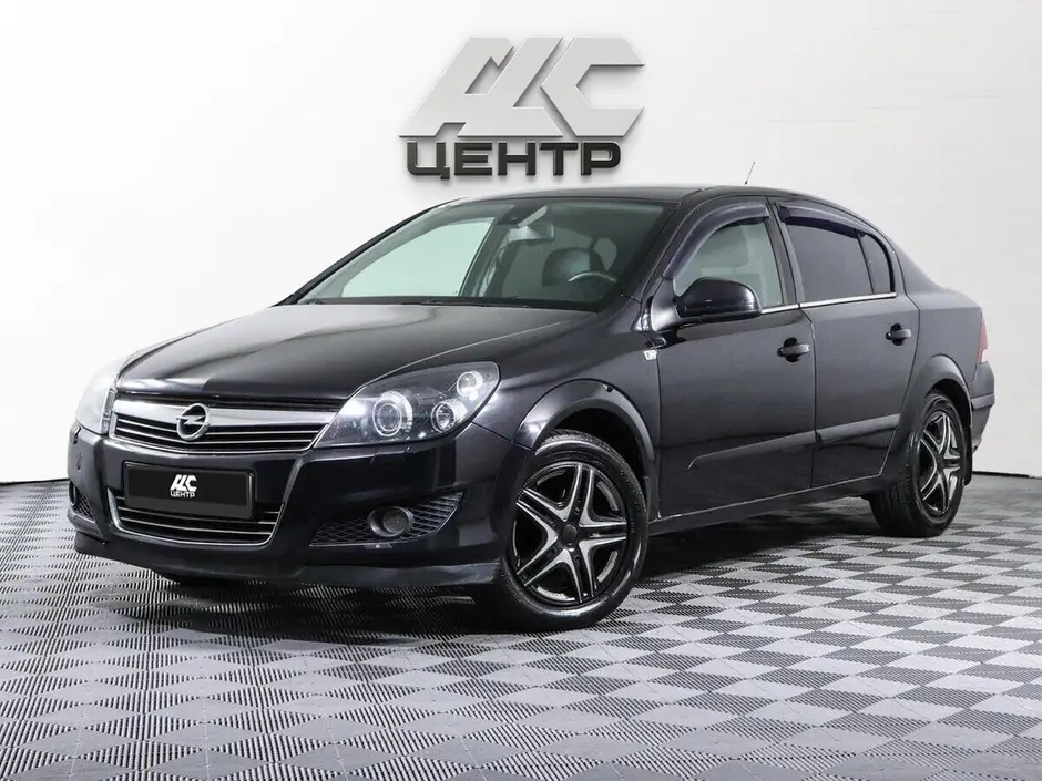 Opel Astra, 2011 г.