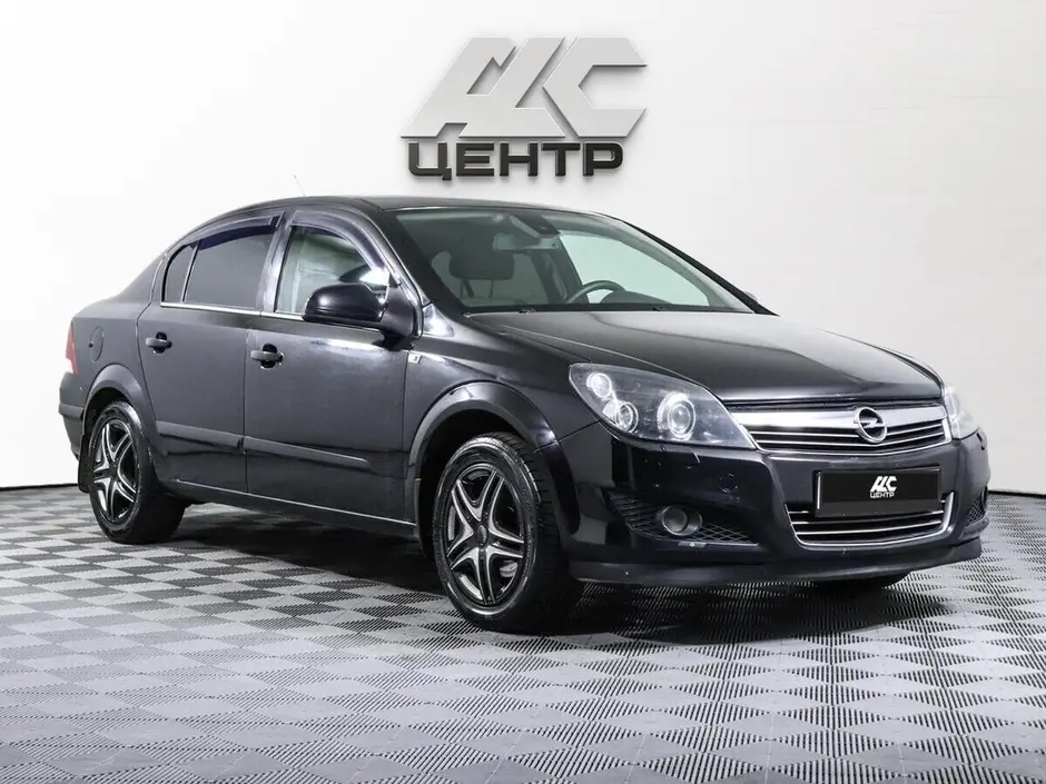 Opel Astra, 2011 г.