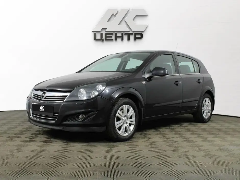 Opel Astra, 2008 г.