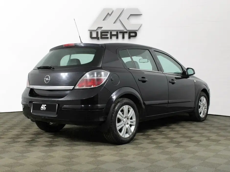 Opel Astra, 2008 г.