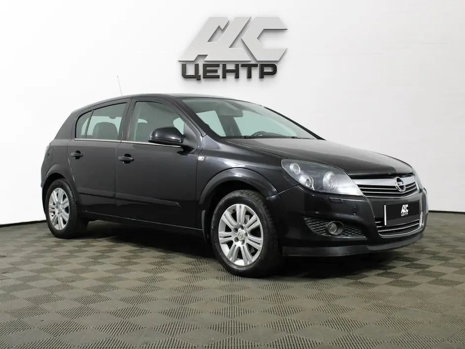 Opel Astra, 2008 г.