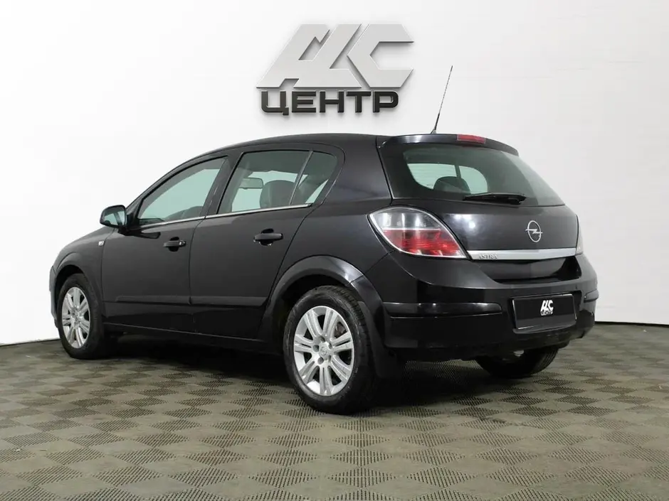 Opel Astra, 2008 г.