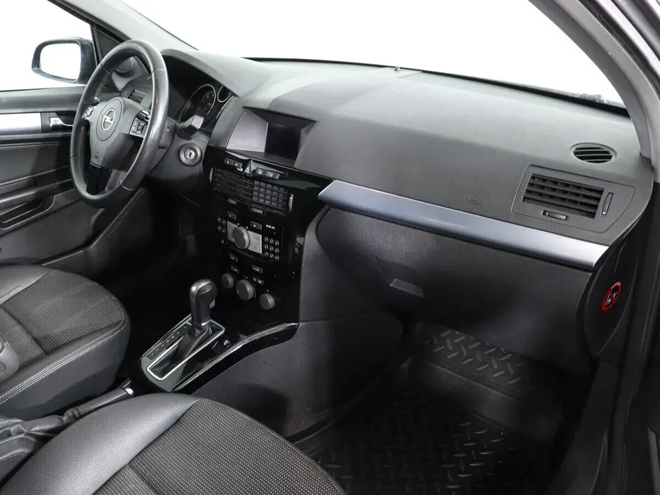 Opel Astra, 2008 г.