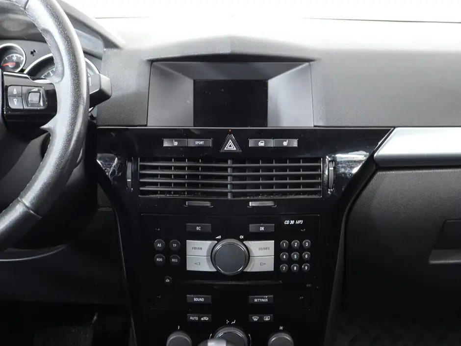 Opel Astra, 2008 г.