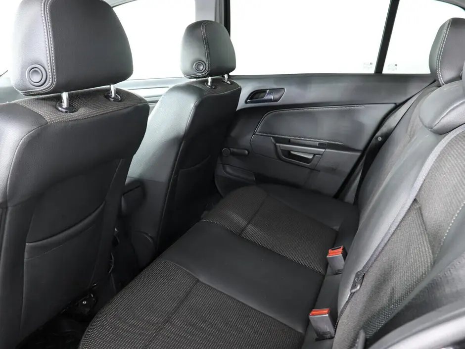 Opel Astra, 2008 г.