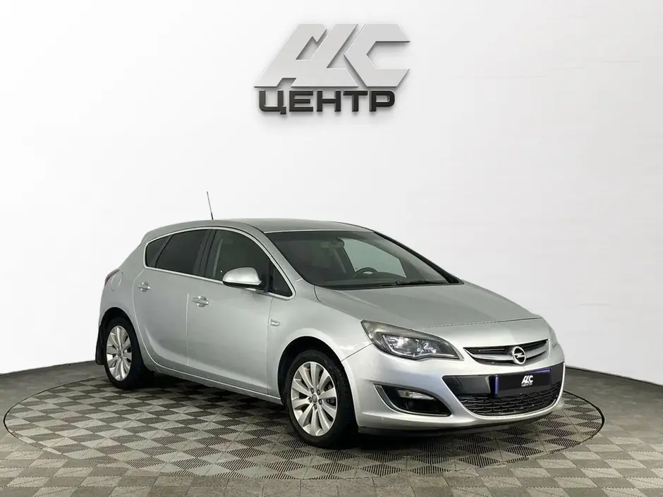 Opel Astra, 2013 г.