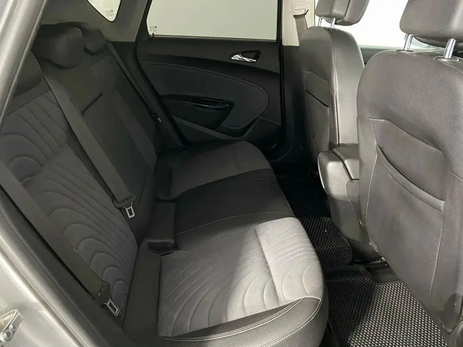 Opel Astra, 2013 г.