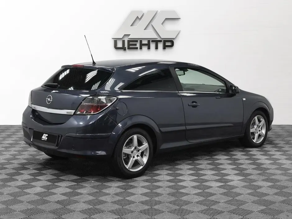 Opel Astra, 2008 г.