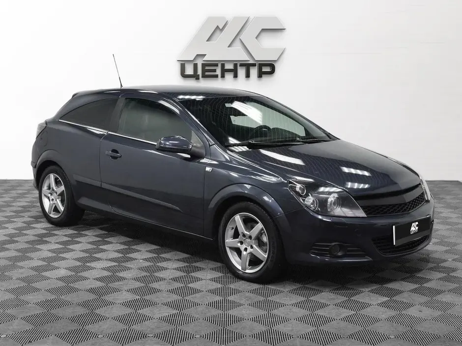 Opel Astra, 2008 г.