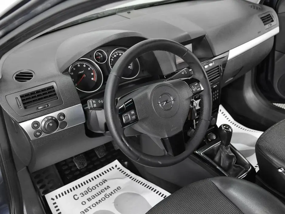 Opel Astra, 2008 г.