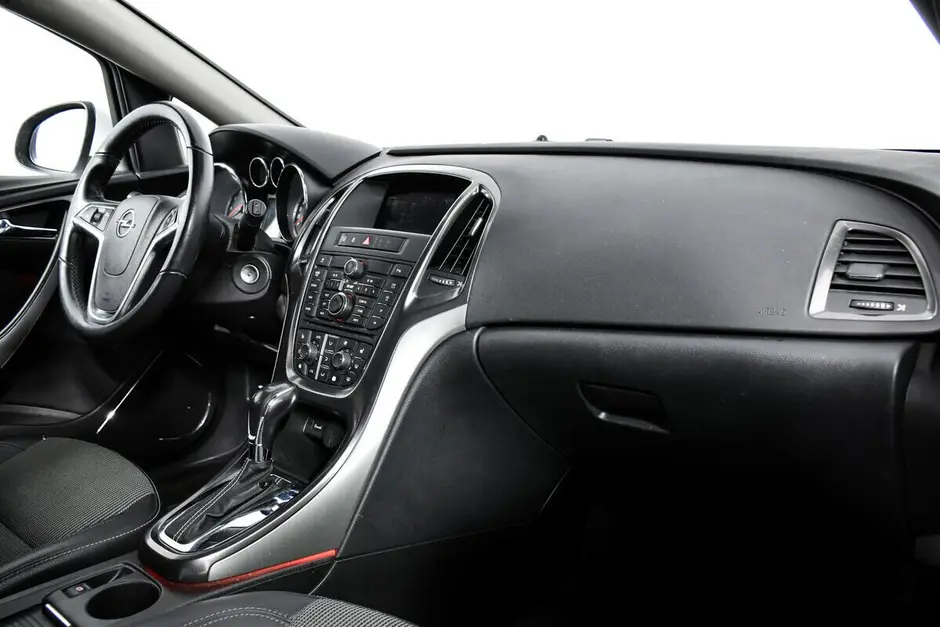 Opel Astra, 2010 г.