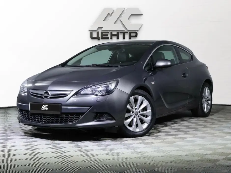 Opel Astra, 2012 г.