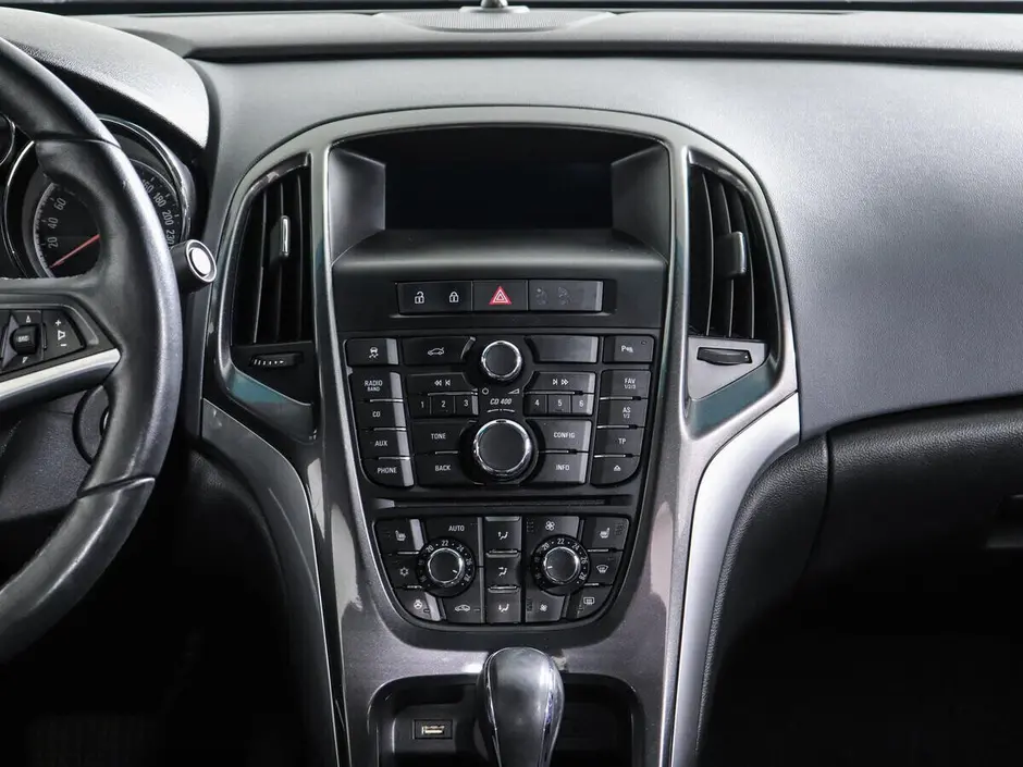 Opel Astra, 2013 г.