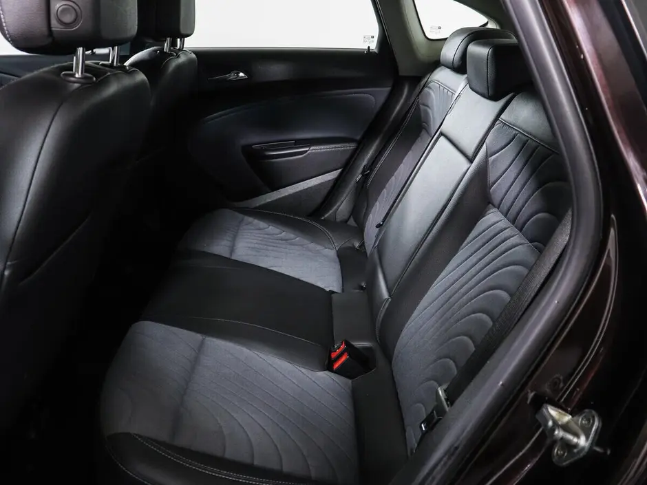 Opel Astra, 2013 г.