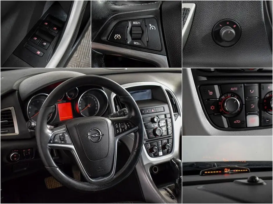 Opel Astra, 2011 г.