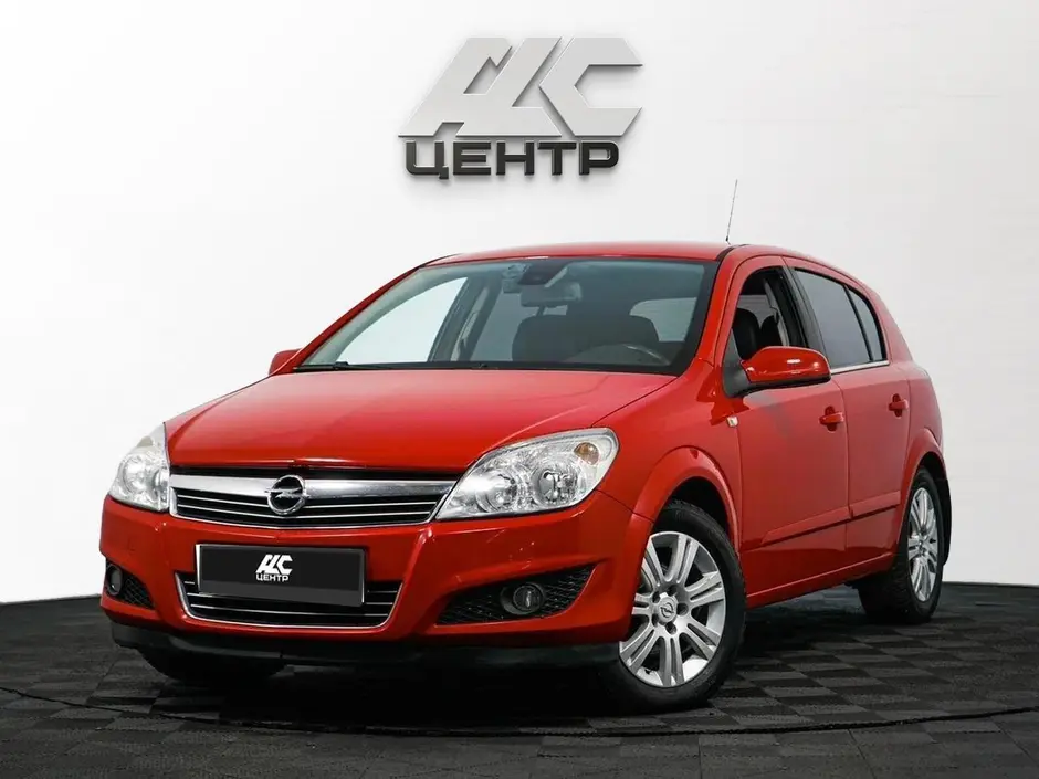 Opel Astra, 2008 г.