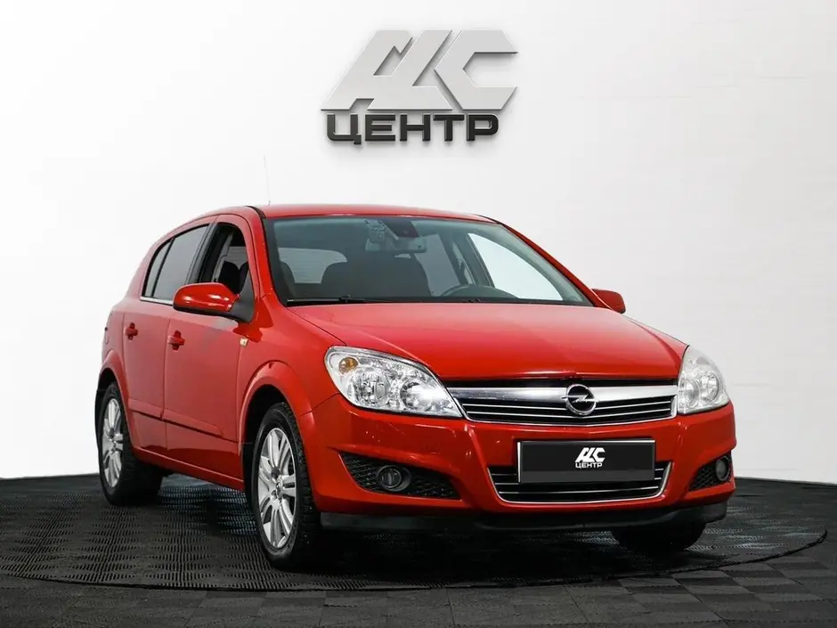 Opel Astra, 2008 г.